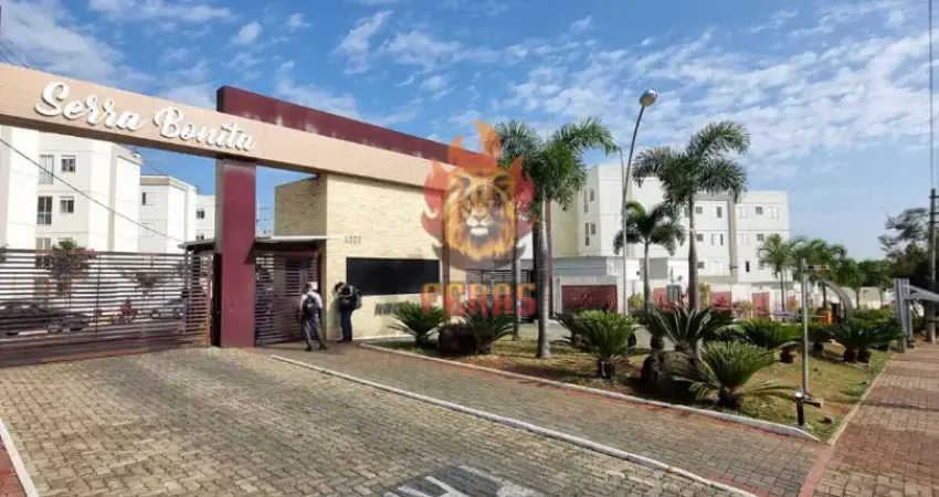 Apartamento à venda - 45m² com 2 dormitórios no jardim guarujá, sorocaba/sp