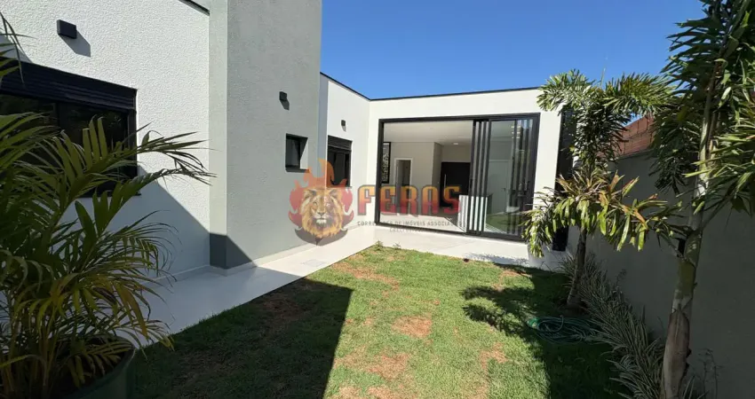 Casa térrea à venda em condomínio de alto padrão no jardim vilagio milano, sorocaba/sp