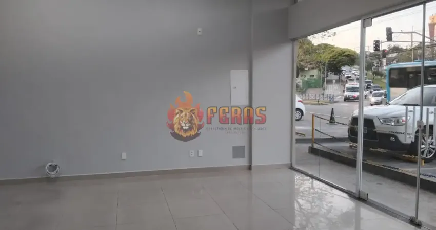 Loja térrea para locação - 150m² no condomínio trujillo office em sorocaba/sp