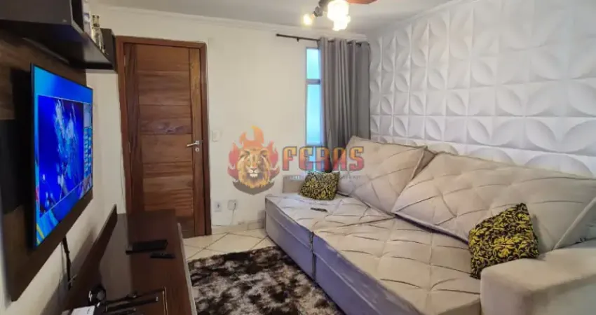 Apartamento à venda - 55m² de 2 dormitórios no central parque, sorocaba/sp