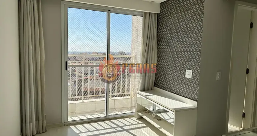 Apartamento residencial à venda - 46m² de 2 dormitórios e lazer completo na zona oeste em sorocaba