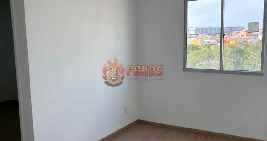 Apartamento novo à venda - 48m² de 2 dormitórios no jardim luar, salto de pirapora - sp