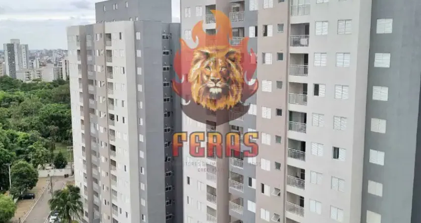 Apartamento residencial à venda - 68m² pronto para morar no parque campolim, sorocaba - sp