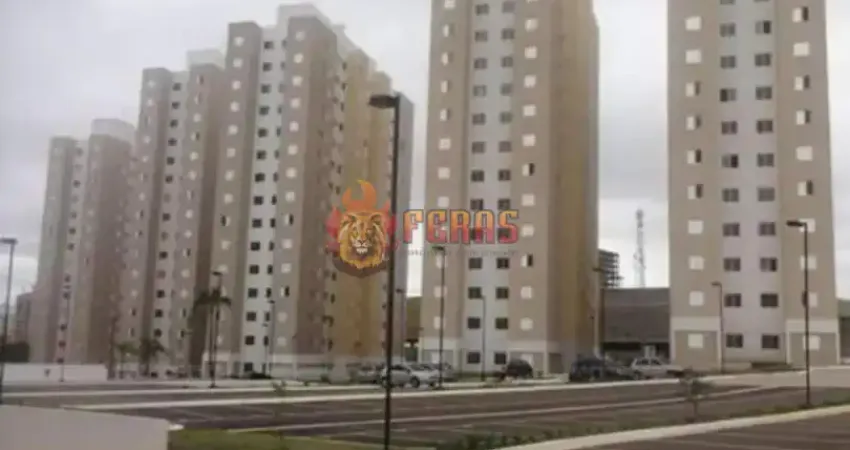 Apartamento novo à venda - 47m² em frente ao shopping iguatemi esplanada em sorocaba/sp