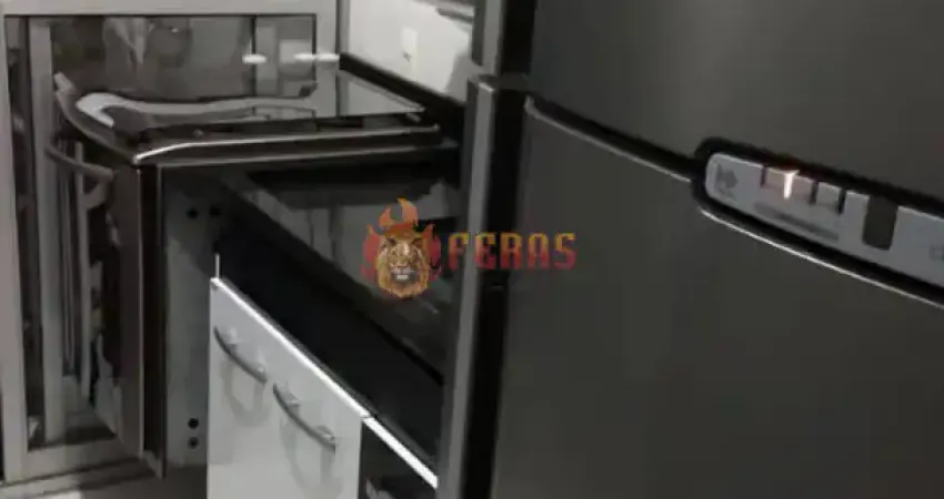 Apartamento novo à venda - 47m² em frente ao shopping iguatemi esplanada em sorocaba/sp