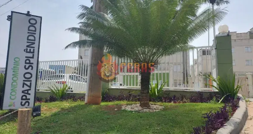 Aconchegante apartamento à venda em sorocaba com área de lazer completa e próximo à natureza!