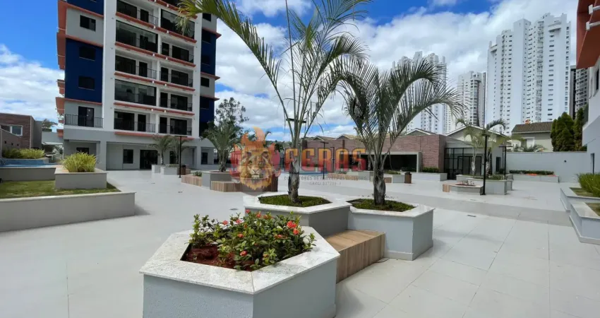 Apartamento à venda - 49m² com 1 dormitório e vaga de garagem, conforto e lazer no parque campolim