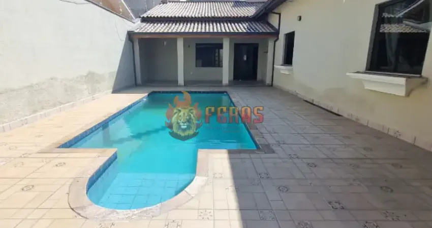 Sobrado para Locação - 350m² com 4 Suítes e Piscina no Jardim Pagliato, Sorocaba/SP