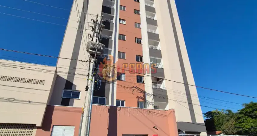 Apartamento à venda - 50m² com 2 dormitórios, 1 suíte com modulados na vila santana, sorocaba/sp