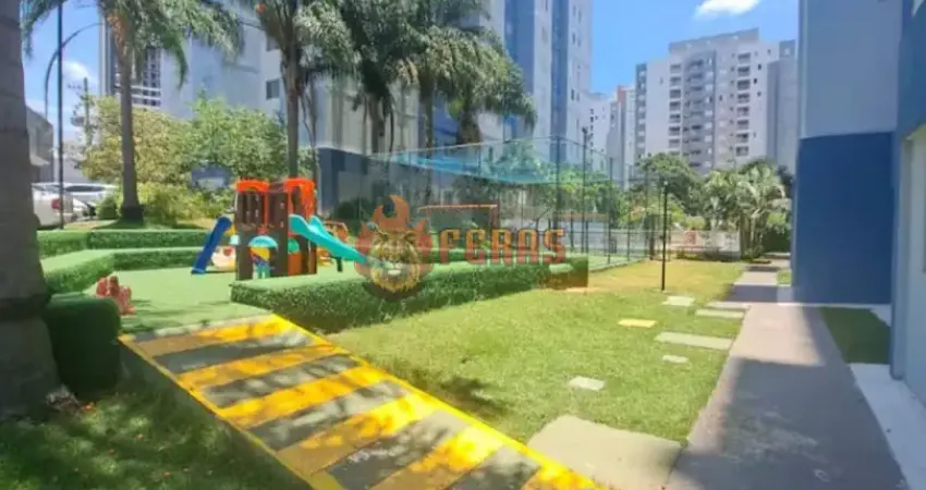 Apartamento à Venda - 48m², Lazer Completo no Parque Campolim em Sorocaba/SP