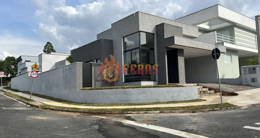 CASA TÉRREA À VENDA – CONDOMÍNIO LE FRANCE Aparecidinha – Sorocaba