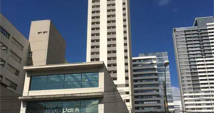 Apartamento com 1 quarto à venda na Rua Nunes Machado, Centro, Curitiba