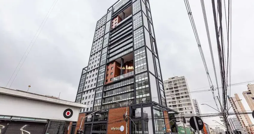 Apartamento com 1 quarto para alugar na Rua Desembargador Westphalen, Centro, Curitiba