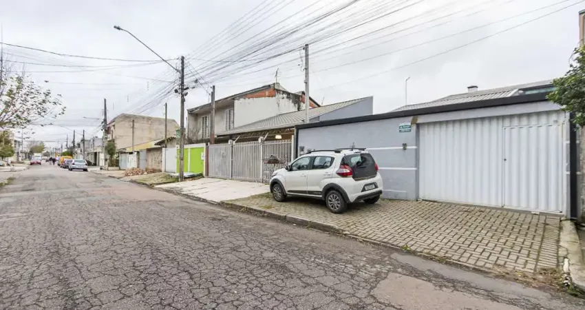 Apartamento com 4 quartos à venda na Rua Ladislau Luka, Cidade Industrial, Curitiba