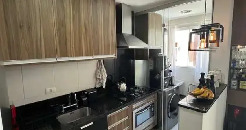 Apartamento com 3 quartos à venda na Rua João Mequetti, Santa Cândida, Curitiba