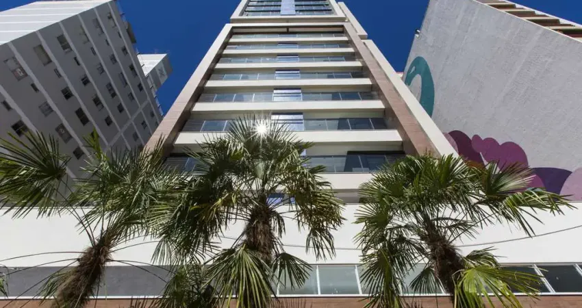 Apartamento com 1 quarto para alugar na Rua Padre Giacomo Cusmano, Campina do Siqueira, Curitiba