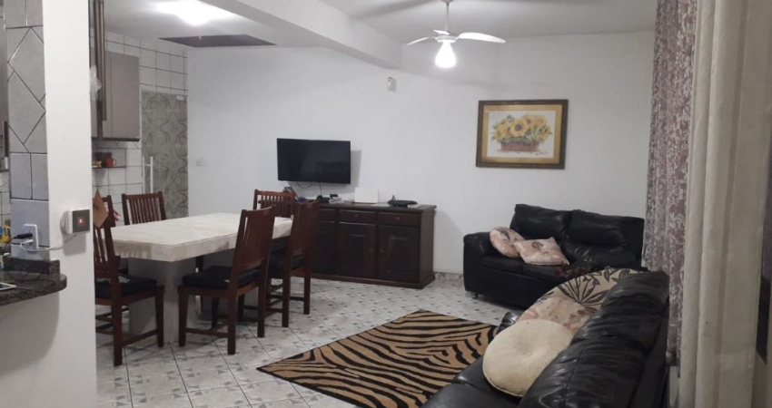 Linda  Casa Térrea  com 3 dormitórios Sendo  1 Suítes e 3 banheiros à Venda, 188 m²  no Balneário Itaoca  em  Mongaguá - SP