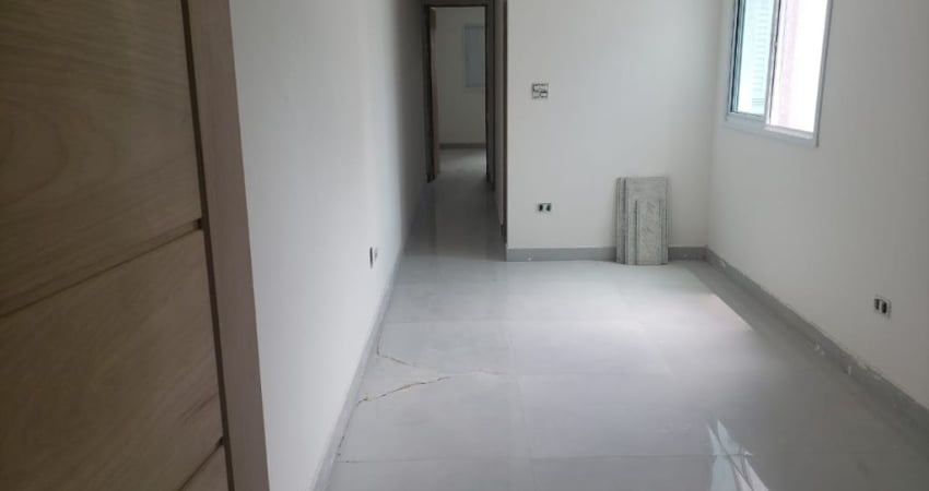 Lindo Apto com 60m2, 03 dormitórios Sendo 01 Suíte,  Sala,  Cozinha, 01 Vagas, Vila Metalúrgica - Santo André - SP.
