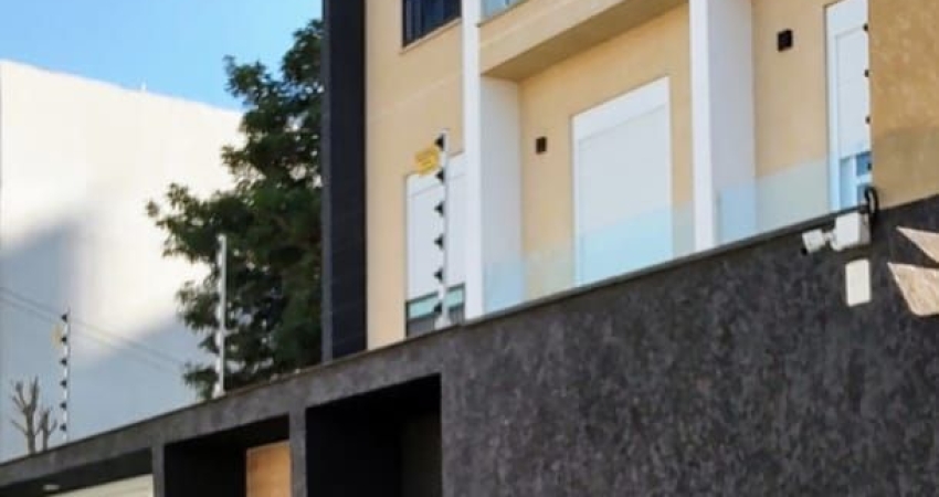 Linda Cobertura para á  venda com 84M² com 02 Dormitórios Sendo 01 Suíte, no Campestre - Santo André - SP