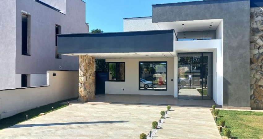 Lindo Térrea de  205m² à venda no excelente  Condomínio   Fechado Villa Verona -  Sorocaba - SP.