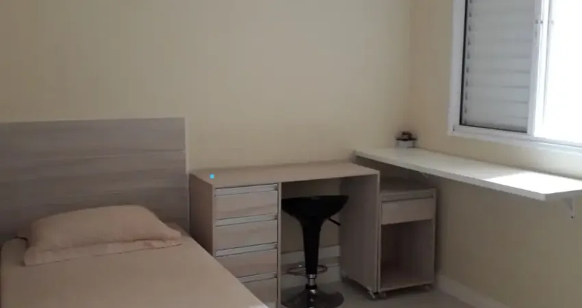 Lindo Apto com 52m2 á venda, 02 dormitórios, Sala, Cozinha Planejada, 01 Vaga, no Condomínio Morada  dos Pássaros  em São Bernardo do Campo - SP