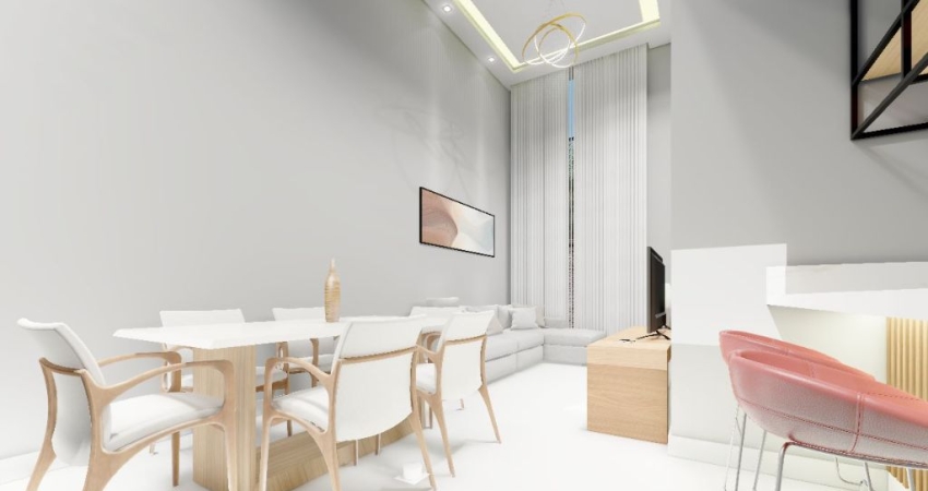 Lindo Térrea de  137m² à venda no excelente  Condomínio   Fechado Reserva Ipanema-  Sorocaba - SP.