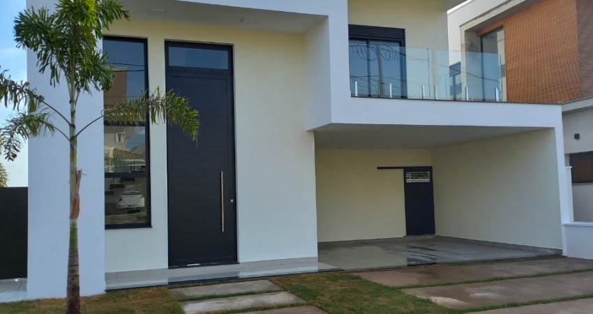 Lindo Sobrado de  240m² à venda no excelente  Condomínio  Central Parque   Salto- SP.