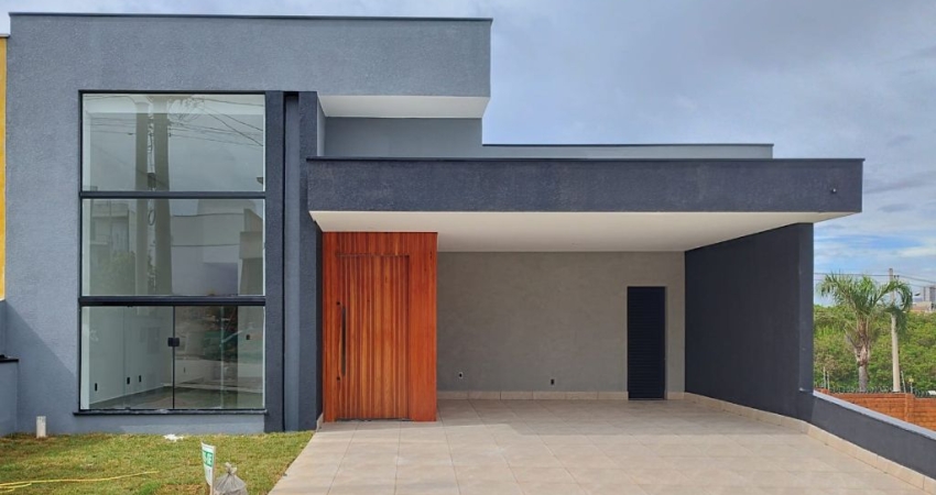Lindo Casa Térrea de  180m² à venda no excelente  Condomínio  Fechado Ibiti Reserva em  Sorocaba- SP.