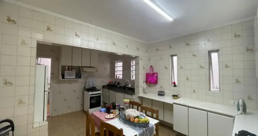 Lindo Sobrado com 03 Dormitórios  à Venda,  130m² no Bairro  Assunção em São Bernardo do Campo - SP