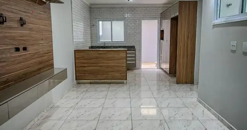 Lindo Apartamento para á venda com 80m² com 03 Dormitórios Sendo 01 Suíte, na Vila Marina- Santo André - SP.