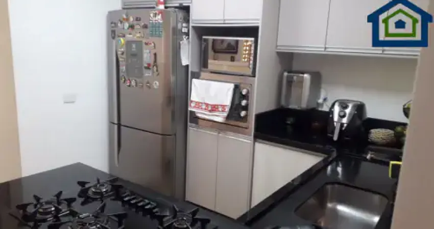 Lindo Sobrado à Venda com 194m² na Vila Valparaíso em Santo André - SP