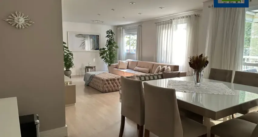 Lindo Apartamento de 144m²  com 03 Dormitórios Sendo 03 Suítes, á venda, no Excelente no  Bairro Planalto  em  São Bernardo do Campo - SP