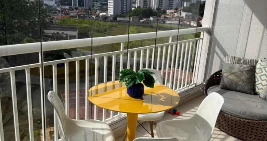 Lindo Apartamento de 91m²  com 03 Dormitórios Sendo 01 Suíte, á venda, no Excelente na Vila Lusitânia  em  São Bernardo do Campo - SP