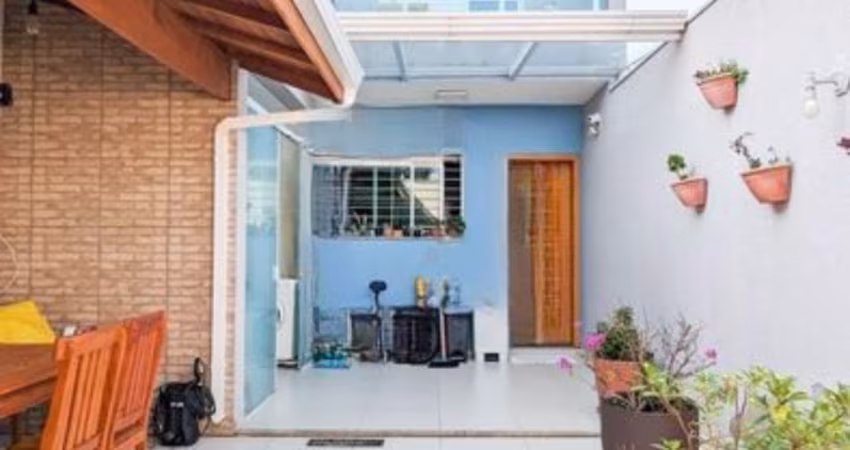 Lindo Sobrado à Venda com 260m² no Bairro Assunção em São Bernardo do Campo - SP