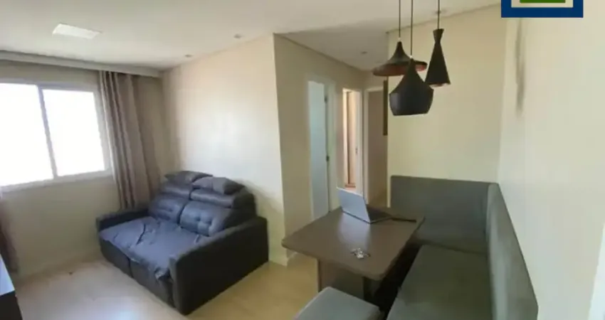 Lindo Apartamento de 49m² com 02 Dormitórios, á venda, no Bairro Paulicéia em São Bernardo do Campo - SP.