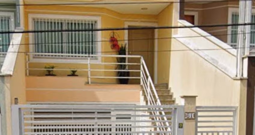 Lindo Sobrado à Venda com 237m² no Bairro Assunção em São Bernardo do Campo - SP