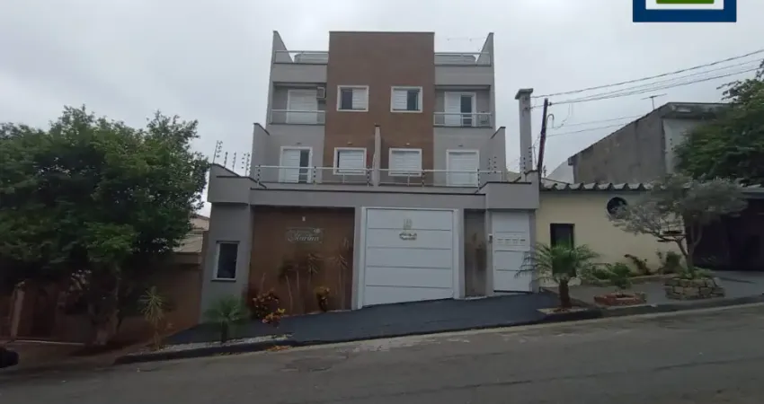 Lindo Apartamento de 58m² com 02 Dormitórios, na Vila Scarpelli em Santo André - SP