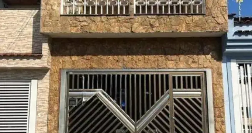 Lindo Sobrado á venda 165m² no Bairro Independência em São Bernardo do Campo - SP
