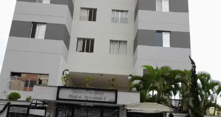 Lindo Apartamento á venda de 60m² com 02 Dormitórios, no Bairro Valparaiso - Santo André - SP.