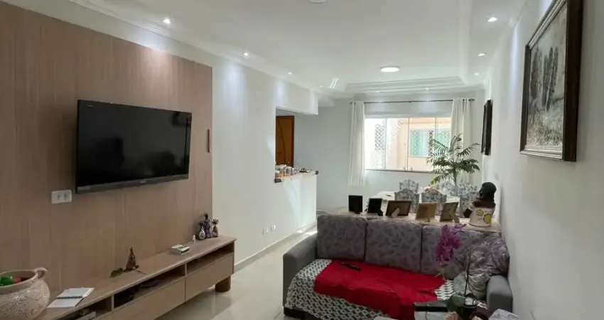 Lindo Apartamento de 80m² á venda com 03 Dormitórios Sendo 01 Suíte, no Bairro Assunção em São Bernardo do Campo - SP.