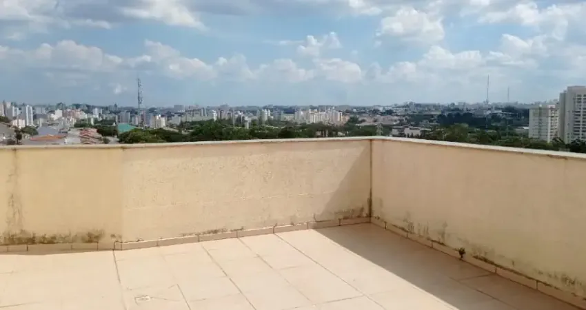Cobertura de 100m² com 02 Dormitórios, á venda, no Bairro Nova Gerty, em São Caetano do Sul- SP