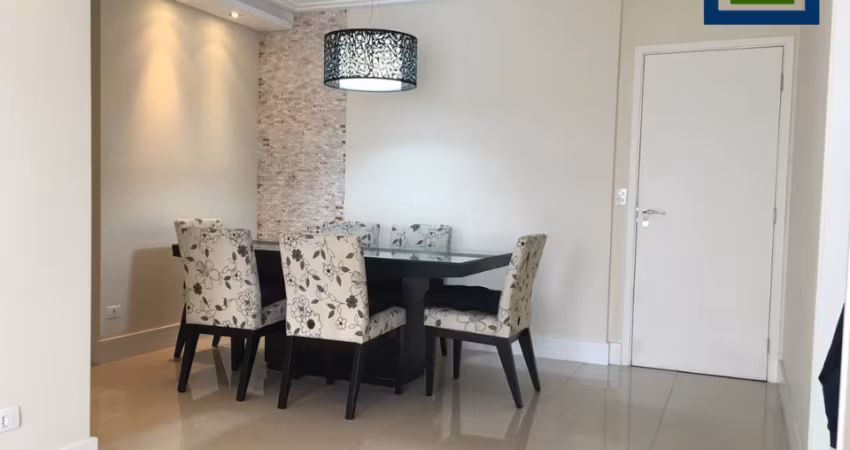 Lindo Apartamento de 94m² com 03 Dormitórios, á venda, no Bairro Cerâmica, em São Caetano do Sul- SP