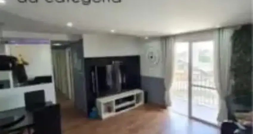 Lindo Apartamento de 72m² á venda com 03 Dormitórios Sendo 01 Suíte, no Bairro Taboão em Diadema - SP.