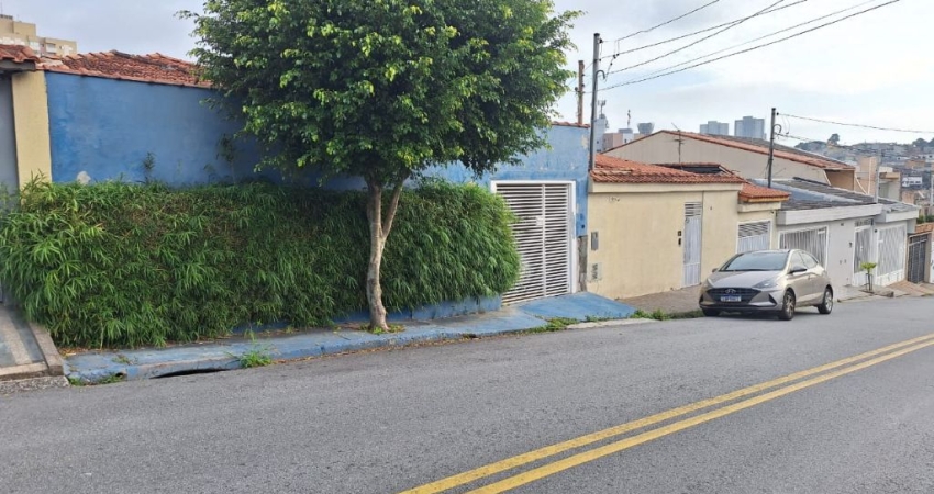 Ótimo Terreno á venda de 10x26 = 260m², Pronto para Construir, no Bairro Assunção em São Bernardo do Campo - SP. - SP.
