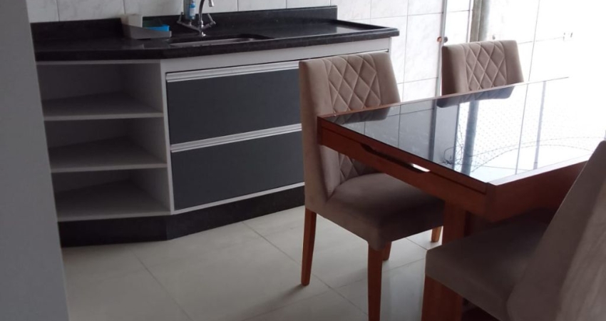 Linda Cobertura á venda de 90m² com 02 Dormitórios, na Vila Helena - Santo André - SP.