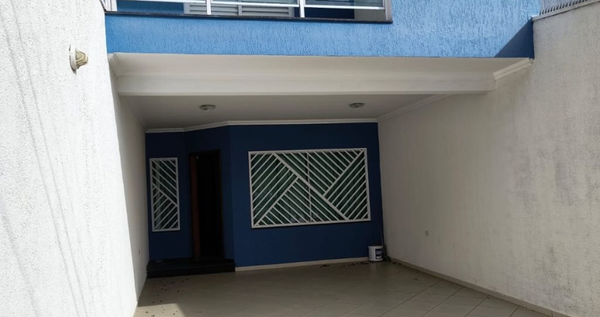 Lindo Sobrado à Venda com 165m² no Bairro Assunção em São Bernardo do Campo - SP