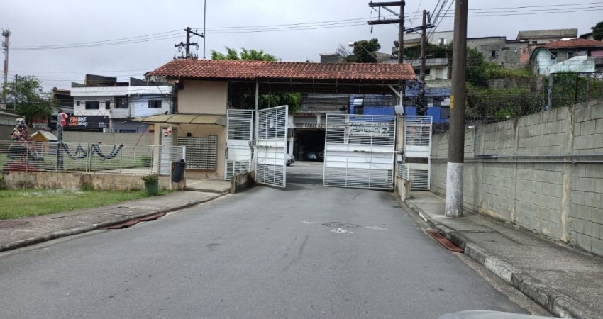 Sobrado em Condomínio de 70m², á venda no Bairro Vila Luzita - Santo André - SP