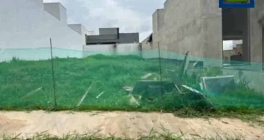 Terreno de 302m², no Excelente Condomínio Piemonte em Indaiatuba - SP.
