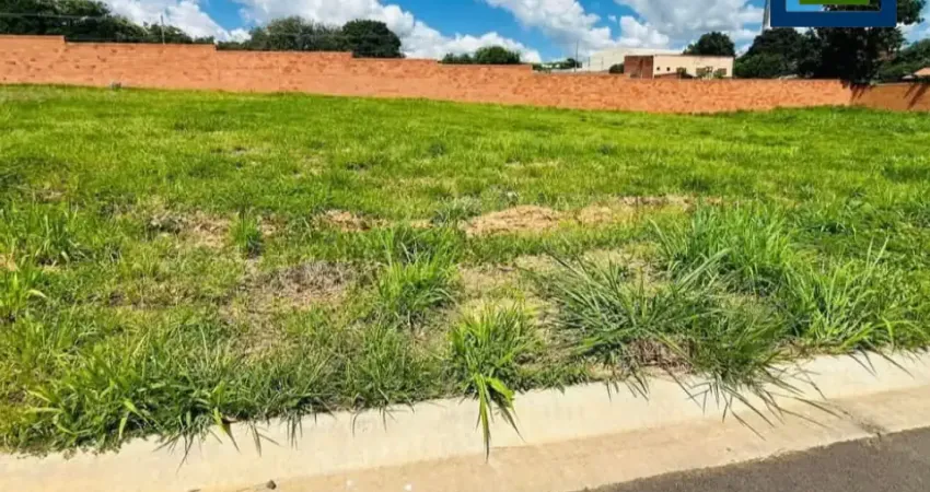 Terreno de 302m², no Excelente Condomínio Jardim Siena em Indaiatuba - SP.
