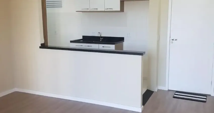 Apartamento á venda de 48m² com 02 Dormitórios Sendo 01 Suíte, 01 Vaga no Parque Morumbi em  Sorocaba - SP..